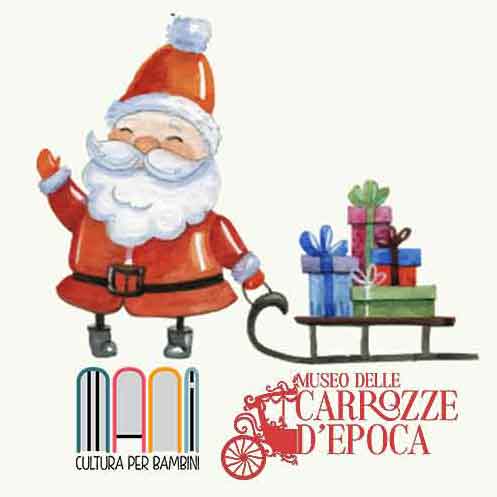 Il Natale delle Carrozze