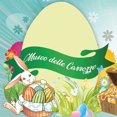 Caccia al Tesoro di Pasqua