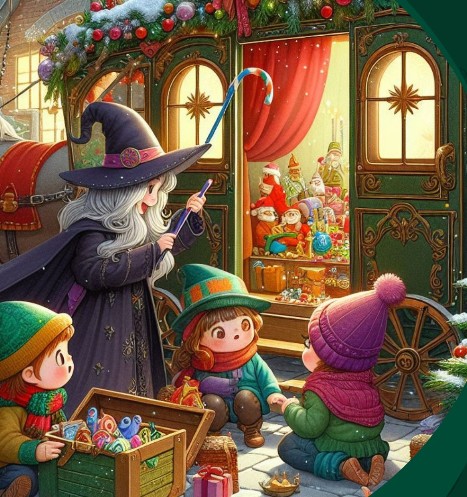 Caccia ai Tesori della Befana