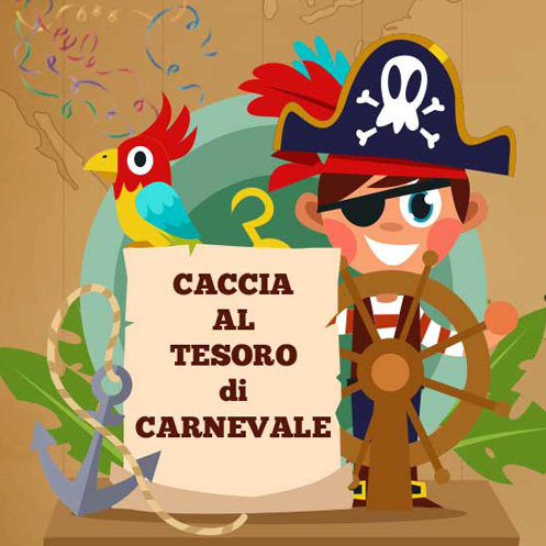 Caccia al Tesoro di Carnevale